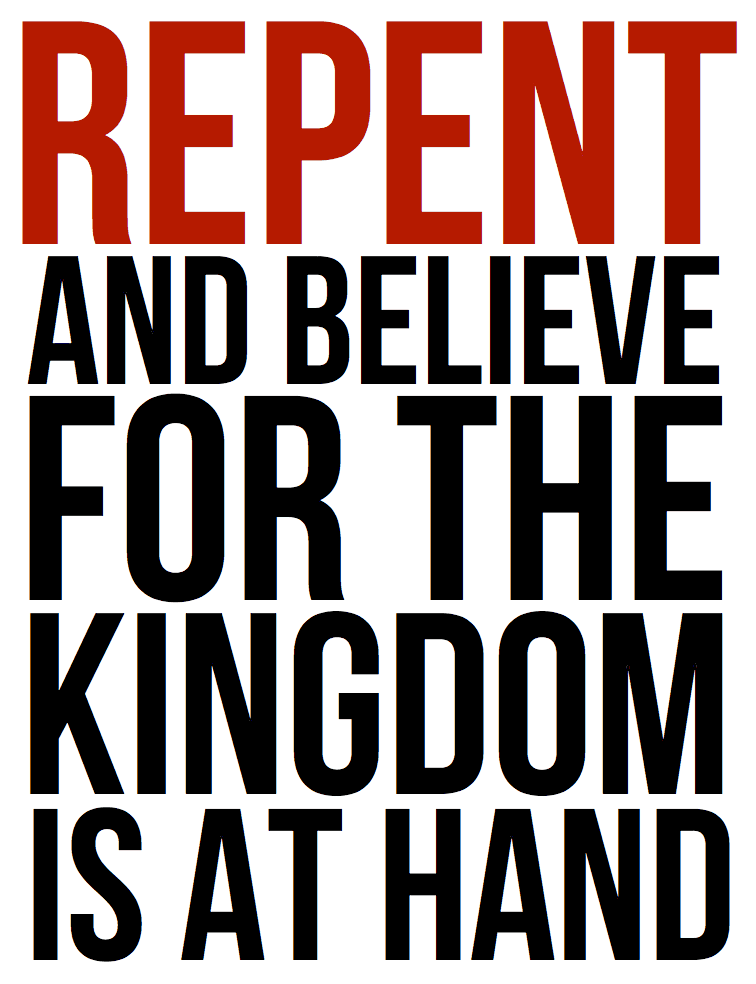 Repent
